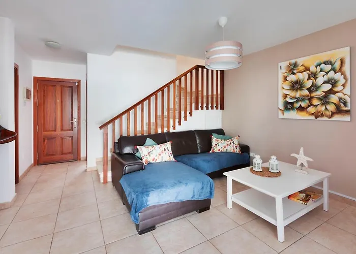 Renato Villa Playa Blanca (Lanzarote)