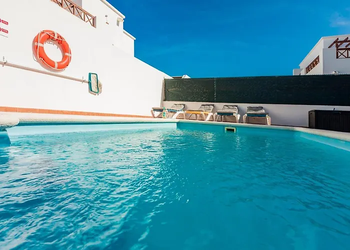 Villa Renato Playa Blanca