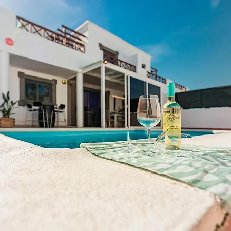 Willa Renato Playa Blanca (Lanzarote)
