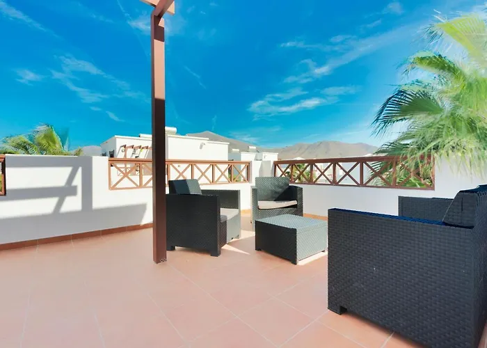 Villa Renato Playa Blanca (Lanzarote)
