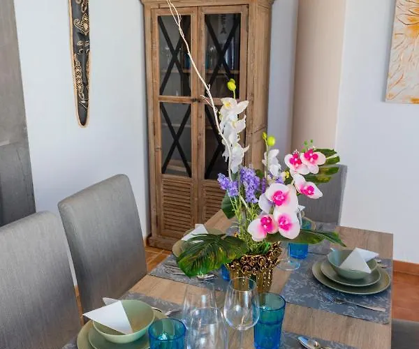 Villa Renato Playa Blanca (Lanzarote)