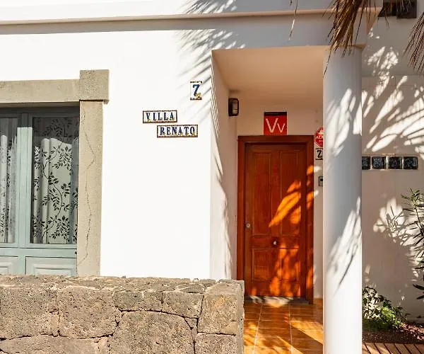 Vila Renato Playa Blanca (Lanzarote)